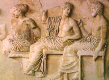 Una escultura de Fidias Una escultura de Fidias