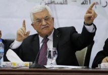 Mahmud Abbas, en Egipto Mahmud Abbas, en Egipto