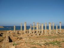 Cirene, en Libia