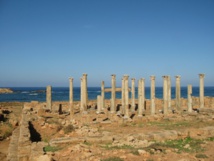 Cirene, en Libia Cirene, en Libia