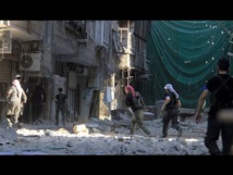 El EI entra por primer vez en Damasco y se apodera de un campamento palestino El EI entra por primer vez en Damasco y se apodera de un campamento palestino