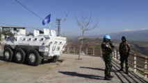 Fuerzas de la ONU en Líbano