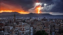 Bombardeos cerca de Saná Bombardeos cerca de Saná