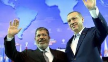 Mursi-a la izquierda-y Erdogan Mursi-a la izquierda-y Erdogan