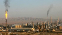 La refinería de Baiji