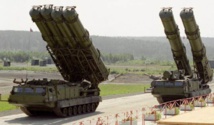 El sistema de misiles antiaéreos S-300