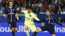 Barça, con dos goles de Suárez y uno de Neymar, gana al PSG (3-1) Barça, con dos goles de Suárez y uno de Neymar, gana al PSG (3-1)