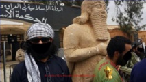 El mundo del arte intenta organizarse para luchar contra los saqueos en Siria El mundo del arte intenta organizarse para luchar contra los saqueos en Siria