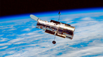 El telescopio Hubble