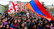Armenia conmemora el centenario del genocidio de 1915