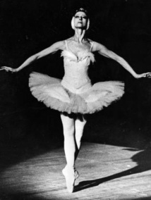 Maya Plisetskaya