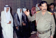 Saddam Husein Saddam Husein