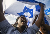 Israelíes de origen etíope Israelíes de origen etíope