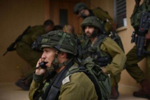 Soldados israelíes Soldados israelíes