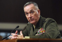 Joseph F. Dunford Joseph F. Dunford
