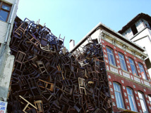 EEUU celebra a colombiana Doris Salcedo con una gran retrospectiva itinerante EEUU celebra a colombiana Doris Salcedo con una gran retrospectiva itinerante