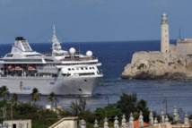 EEUU autoriza servicios de ferry a Cuba por primera vez en medio siglo EEUU autoriza servicios de ferry a Cuba por primera vez en medio siglo