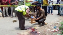 Asesinan a un bloguero en Bangladesh, el tercero en tres meses Asesinan a un bloguero en Bangladesh, el tercero en tres meses