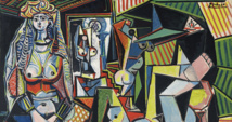 "Las mujeres de Argel" de Picasso bate récord mundial subastada por 179 millones de USD "Las mujeres de Argel" de Picasso bate récord mundial subastada por 179 millones de USD