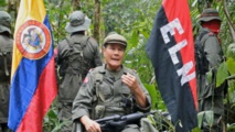 El líder del ELN El líder del ELN