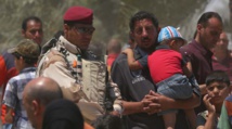 Refugiados de Ramadi Refugiados de Ramadi