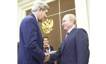 Kerry-a la izquierda-y Putin Kerry-a la izquierda-y Putin