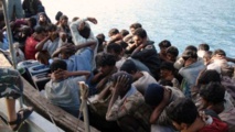 Tras 40 días varados en el mar, los rohingyas regresan a sus miserables campamentos