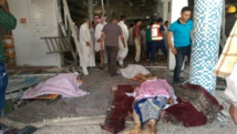 Atentado suicida en mezquita chiita de Arabia Saudí deja varios muertos