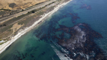 El petróleo en el mar