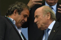 Platini-a la izquierda-y Blatter Platini-a la izquierda-y Blatter