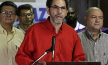 Delegados de las FARC en Cuba