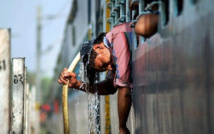 Continúa la ola de calor en India, que ya mató a más de 1.100 personas Continúa la ola de calor en India, que ya mató a más de 1.100 personas