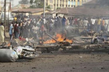 Trece muertos y 24 heridos en ataque suicida en mercado nigeriano Trece muertos y 24 heridos en ataque suicida en mercado nigeriano
