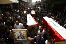 Yihadistas cierran represa y exponen a nuevos ataques a fuerzas iraquíes Yihadistas cierran represa y exponen a nuevos ataques a fuerzas iraquíes