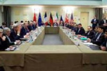 Irán anuncia "progresos importantes" en negociaciones sobre su programa nuclear Irán anuncia "progresos importantes" en negociaciones sobre su programa nuclear