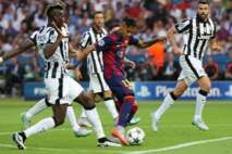 Barcelona derrota 3-1 a Juventus en final de Liga de Campeones Barcelona derrota 3-1 a Juventus en final de Liga de Campeones
