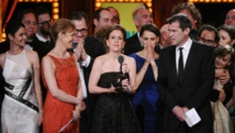 Actrices y actores de Fun home