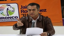 Jaime Rodríguez El Bronco