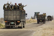 Soldados iraquíes Soldados iraquíes