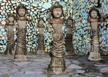 Muere Nek Chand, artista indio y jardinero clandestino