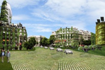 "Islotes de calor urbanos", un flagelo que moviliza a investigadores y urbanistas "Islotes de calor urbanos", un flagelo que moviliza a investigadores y urbanistas