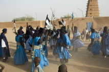 Agadez, la joya del desierto de Níger convertida en centro del tráfico ilegal Agadez, la joya del desierto de Níger convertida en centro del tráfico ilegal