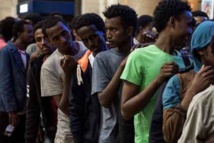 Italia advierte a la UE que la solidaridad está en riesgo por la crisis de los migrantes Italia advierte a la UE que la solidaridad está en riesgo por la crisis de los migrantes