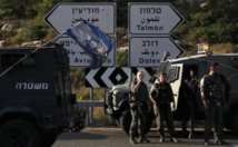 Un palestino dispara contra dos israelíes y mata a uno de ellos en Cisjordania Un palestino dispara contra dos israelíes y mata a uno de ellos en Cisjordania