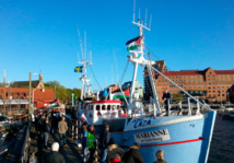 Una nueva flotilla tratará de romper el bloqueo israelí de Gaza Una nueva flotilla tratará de romper el bloqueo israelí de Gaza