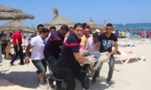 Al menos 27 muertos en ataque contra un hotel en Túnez (ministerio) Al menos 27 muertos en ataque contra un hotel en Túnez (ministerio)