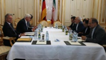 Las delegaciones alemana e iranì