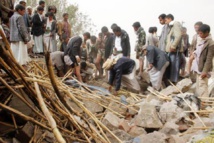 Intensos combates en Yemen, adonde llegó el emisario de la ONU Intensos combates en Yemen, adonde llegó el emisario de la ONU