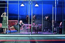 Una escena de la obra Una escena de la obra