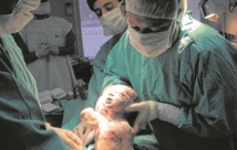 Rigen nuevas reglas en Brasil para incentivar parto normal Rigen nuevas reglas en Brasil para incentivar parto normal